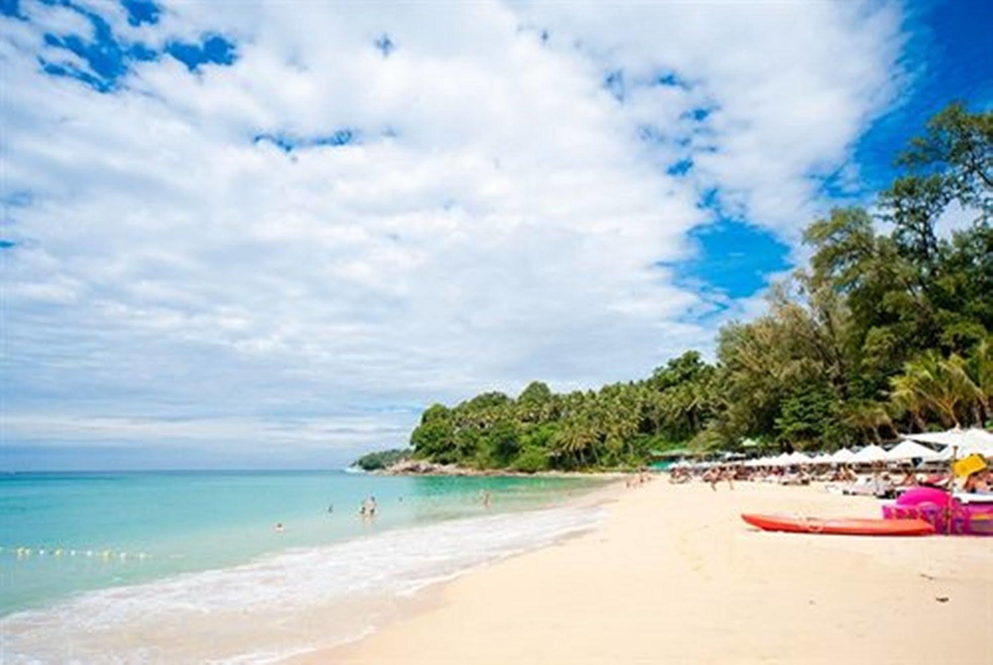 The Chava Resort Surin Beach  Eksteriør billede